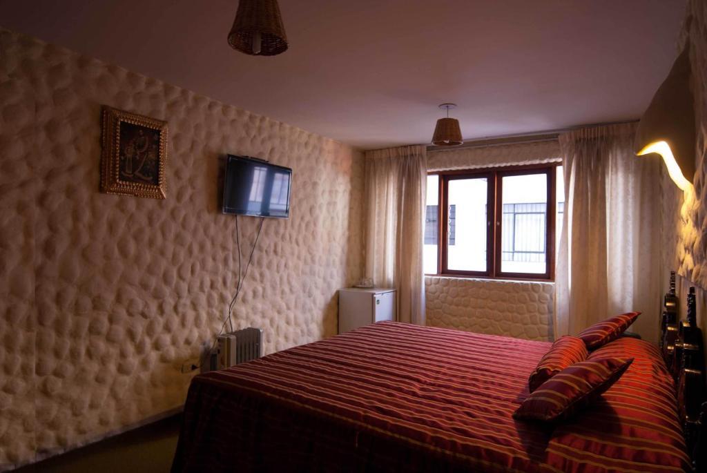 Hotel Casablanca Cusco Zimmer foto