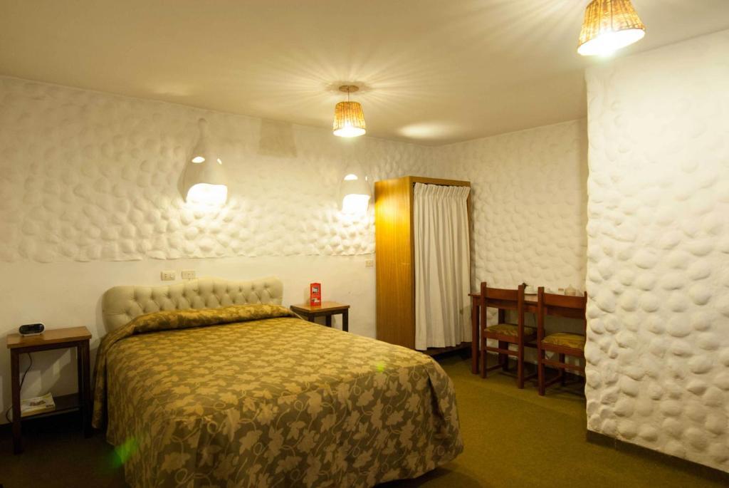 Hotel Casablanca Cusco Zimmer foto