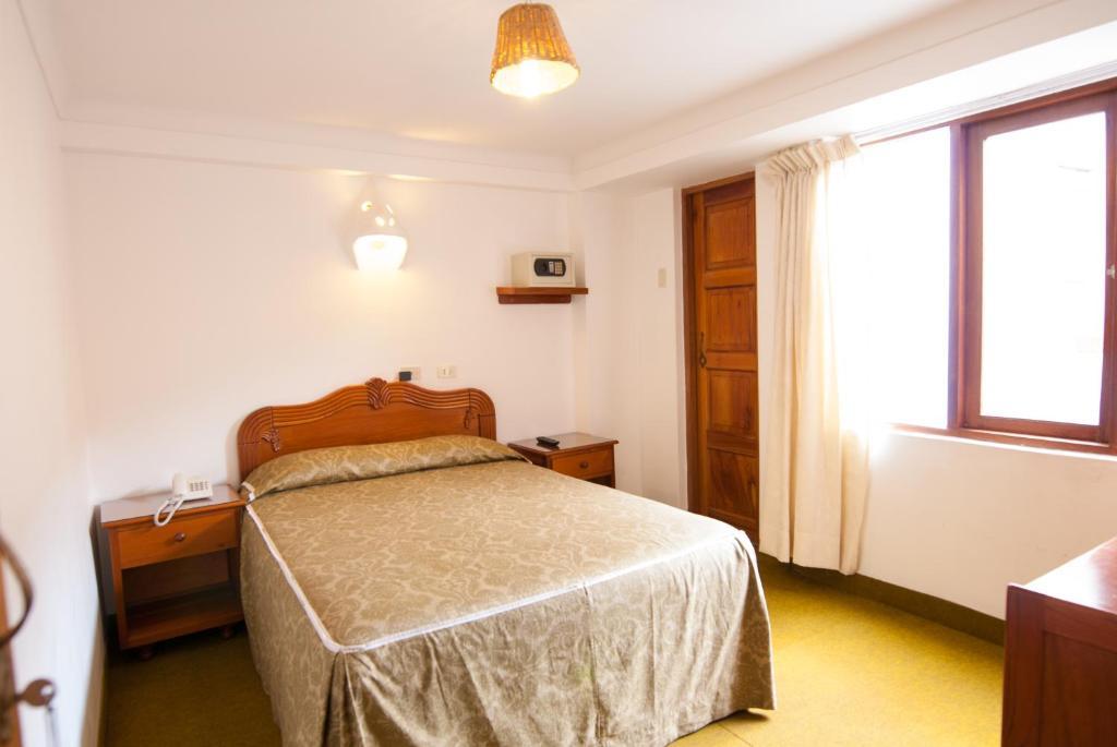 Hotel Casablanca Cusco Zimmer foto