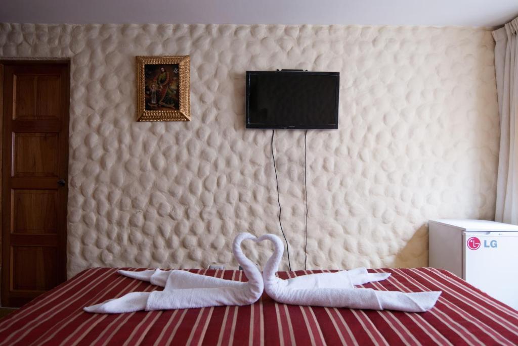 Hotel Casablanca Cusco Zimmer foto